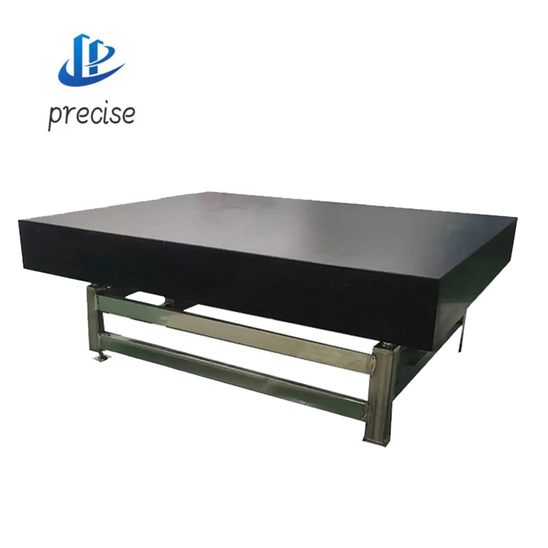 High Precision Customize Black Granite Block Marble Granite Surface Plate Measuring Tools