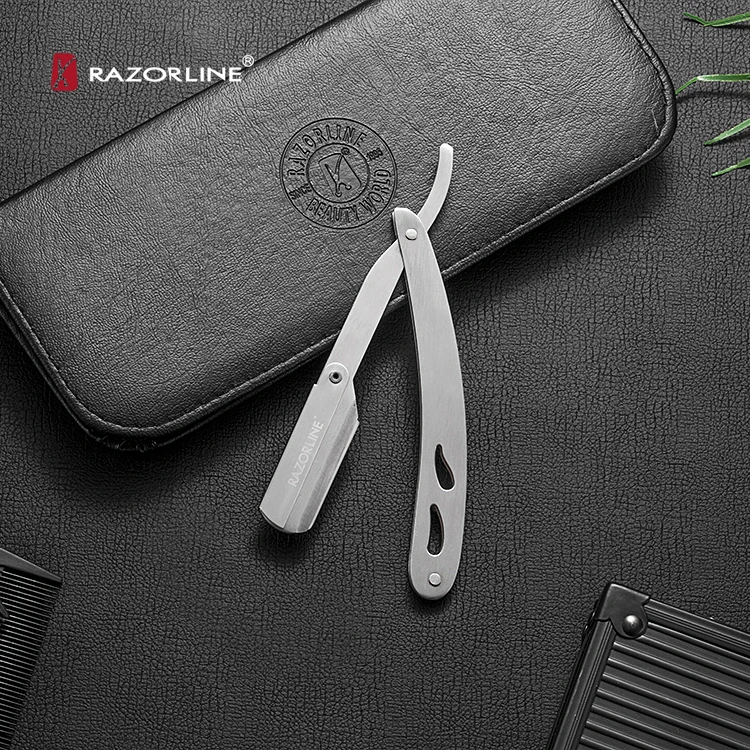 Razorline H7SR лидер продаж серебряные металлические ручные Сменные Безопасные лезвия из нержавеющей стали