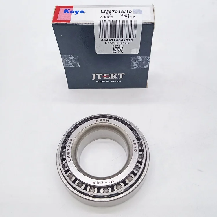 automotive bearing 30304 30304JR nsk ntn koyo taper roller bearing