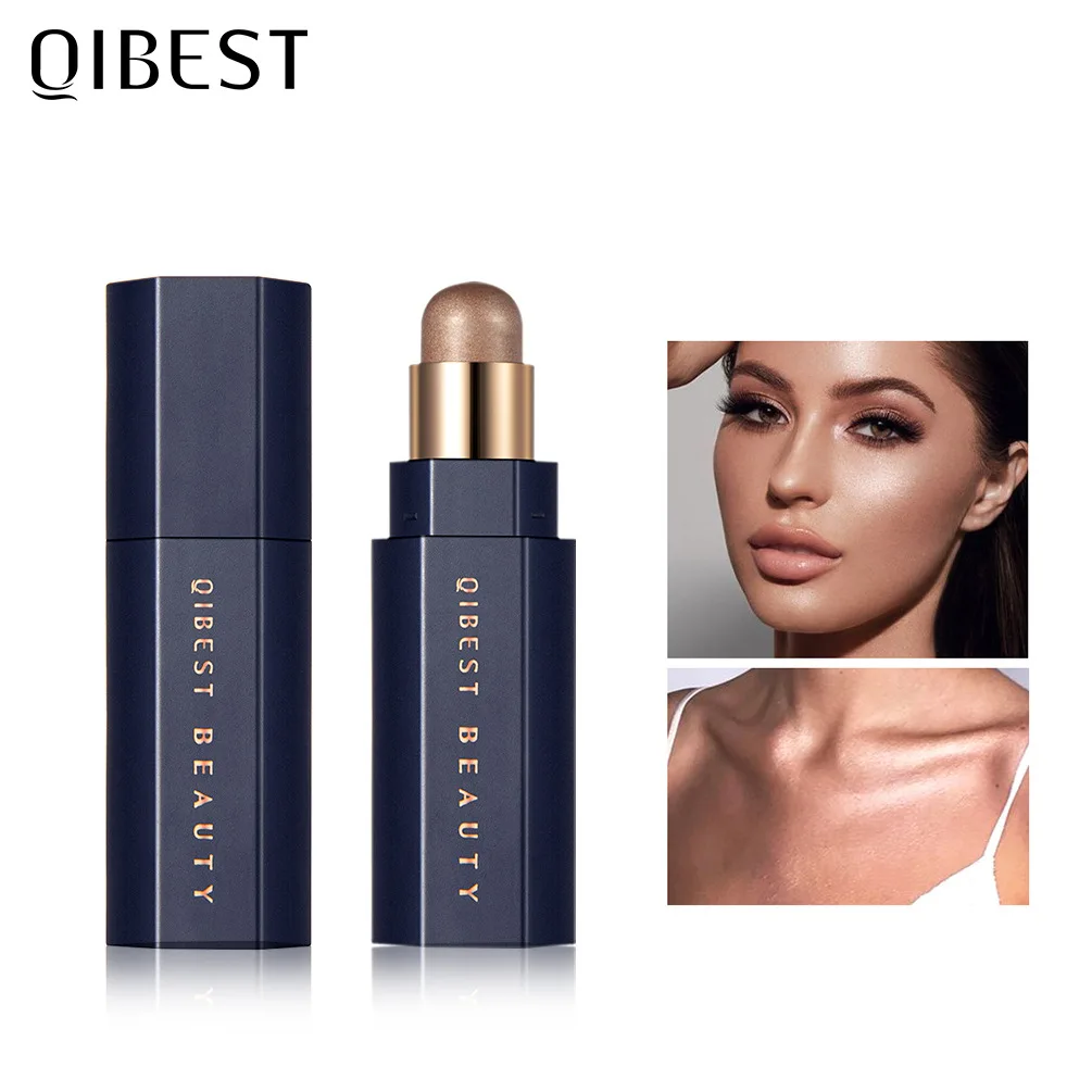 Best Quality Highlight Contour Stick For Makeup Brightening And Repairing Stick Soft Fog Highlight Stick