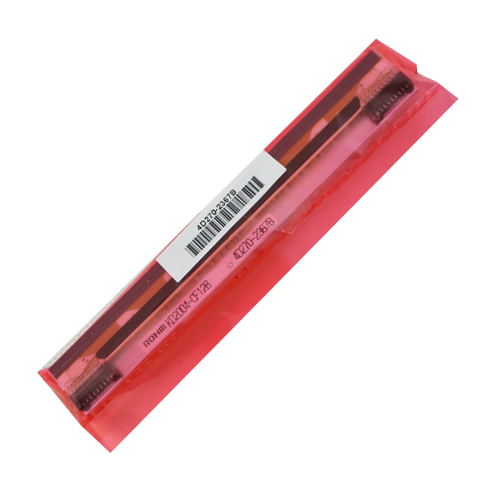 The barcode printhead is a thermal print head for TSC TTP-244 pro label printer