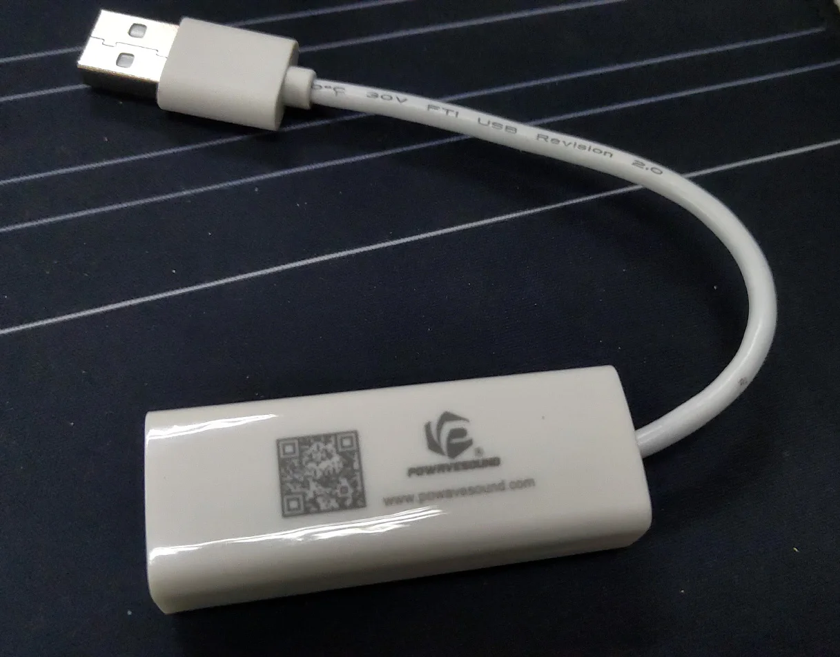 USB adapter to RS485 with FT232 chip powavesound audio processor DSP amplifier control port