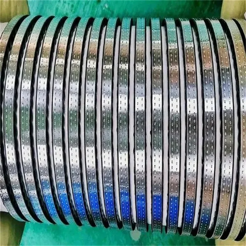 glass insulating Butyl aluminum spacer with molecular sieve double glass