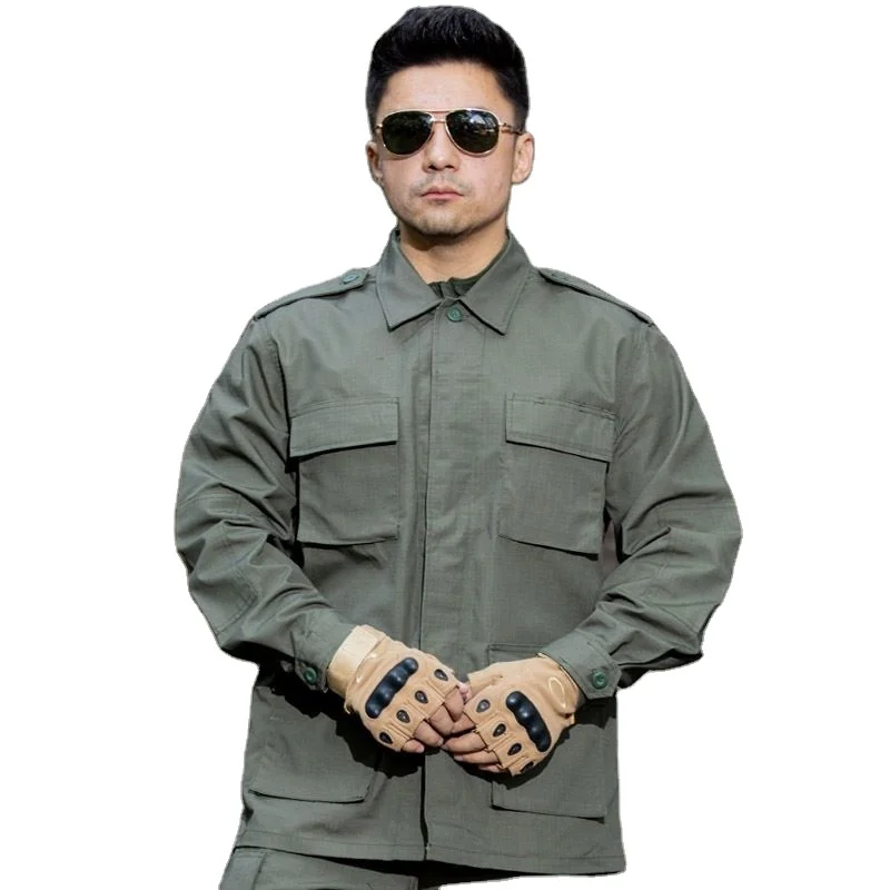 tactical clothing Combat Battle Dress Mulitcam Camouflage tactical Uniform