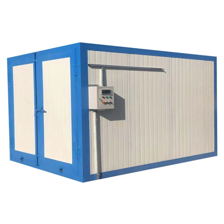 Factory supply attractive price high temperature baking paint car paint spray booth