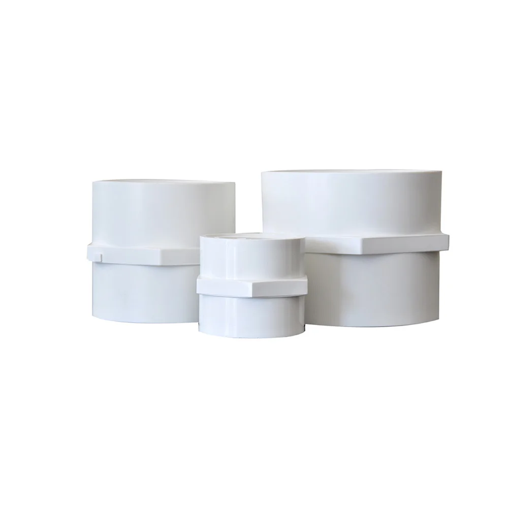 PVC Pipe Fitting End Cap