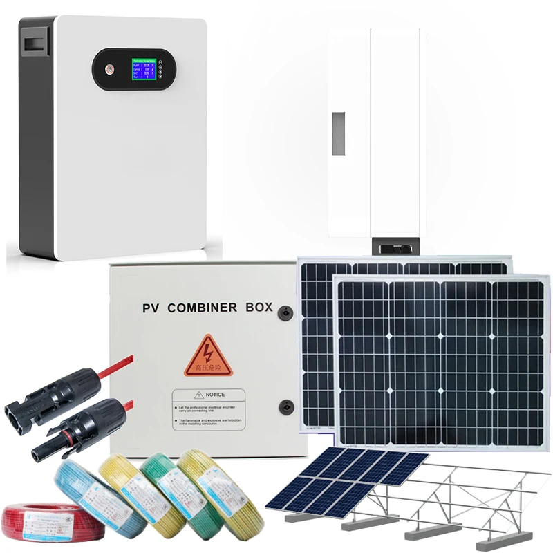 Chliss Solar System 5Kw 10Kw 15Kwh 30Kwh Home Energy Storage Lithium Battery Pack