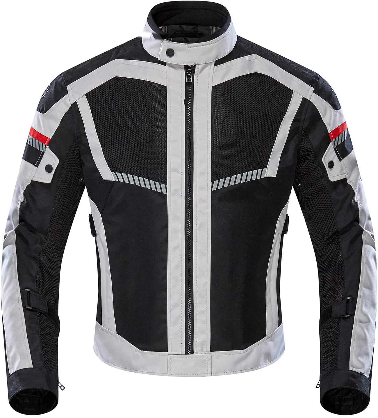 Hot sale best quality professional windproof jacket motorbike with reflective
