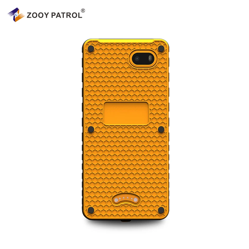 ZOOY Z-8000 3.5 Inch Touch Screen Fingerprint 3G GPS Guard Tour System Voice talking