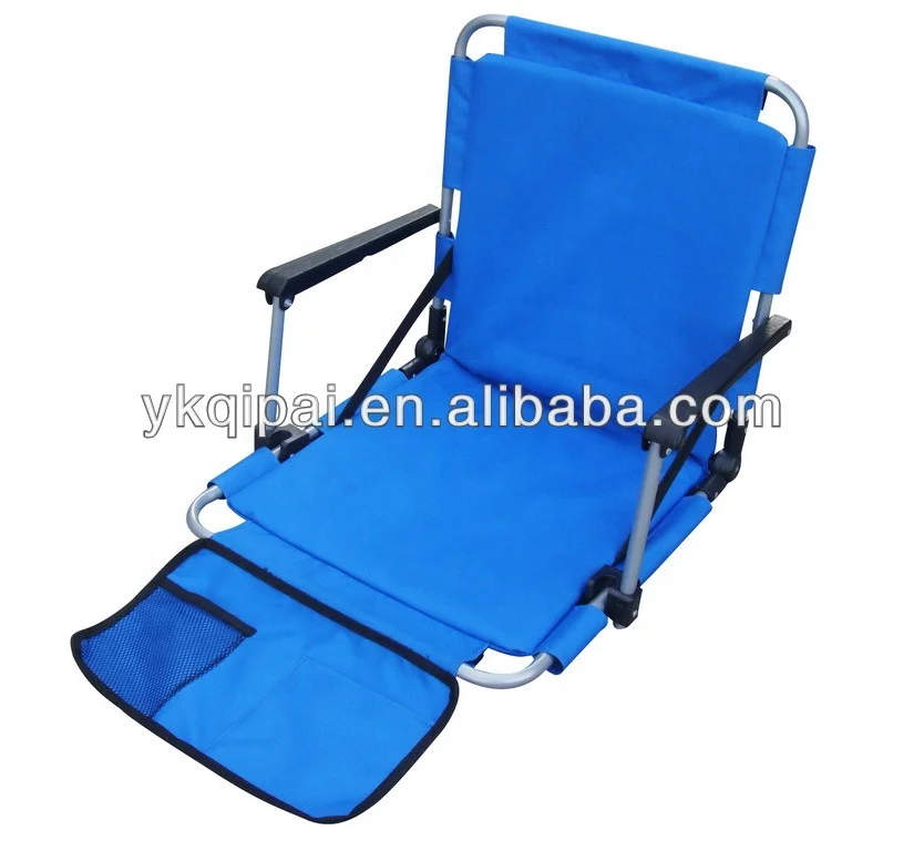 Folding lawn chair folding single sofa bed cheap folding bed Watch the football mat
