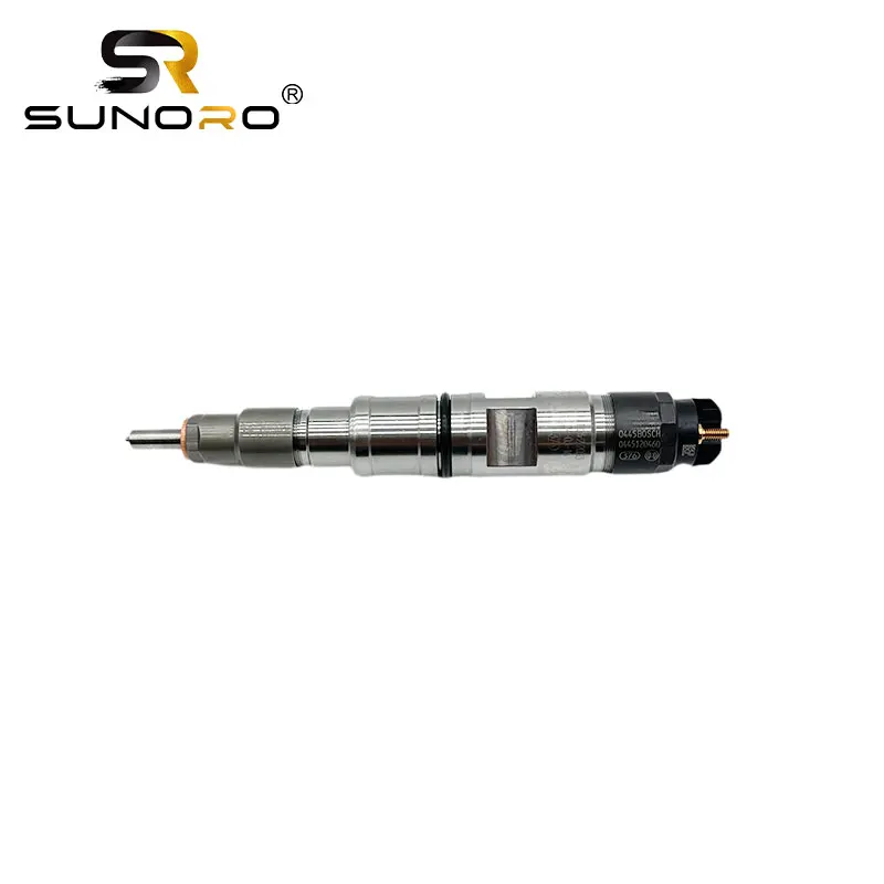 SUNORO High Quality Diesel Fuel Injector 0445120397 0445120410 0445120415 0445120420 0445120416 0445120437 for BOSCH cummins