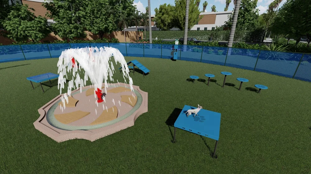 dog park activities product outside backyard doggie pet agility dog training course playground puppy dog obstacle equipment