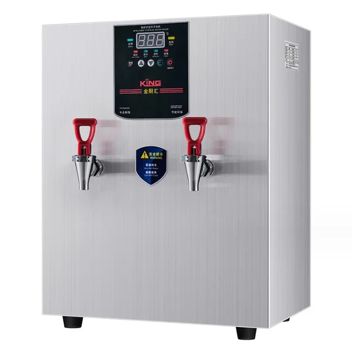 Commercial Water Heater Big Capacity Stainless Steel Marching Type Water Boiler Hot Water Machine For Restaurant
