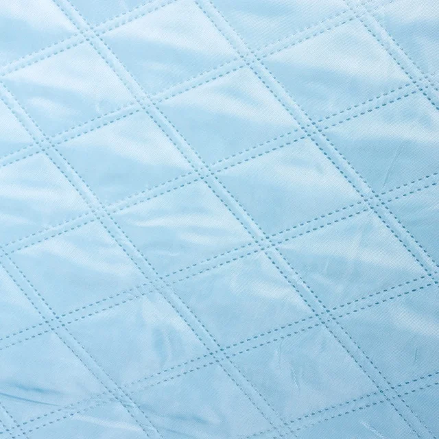 Shower curtain fabric ultrasonic clamping cotton strong waterproof fabric heat transfer digital printing Oxford fabric