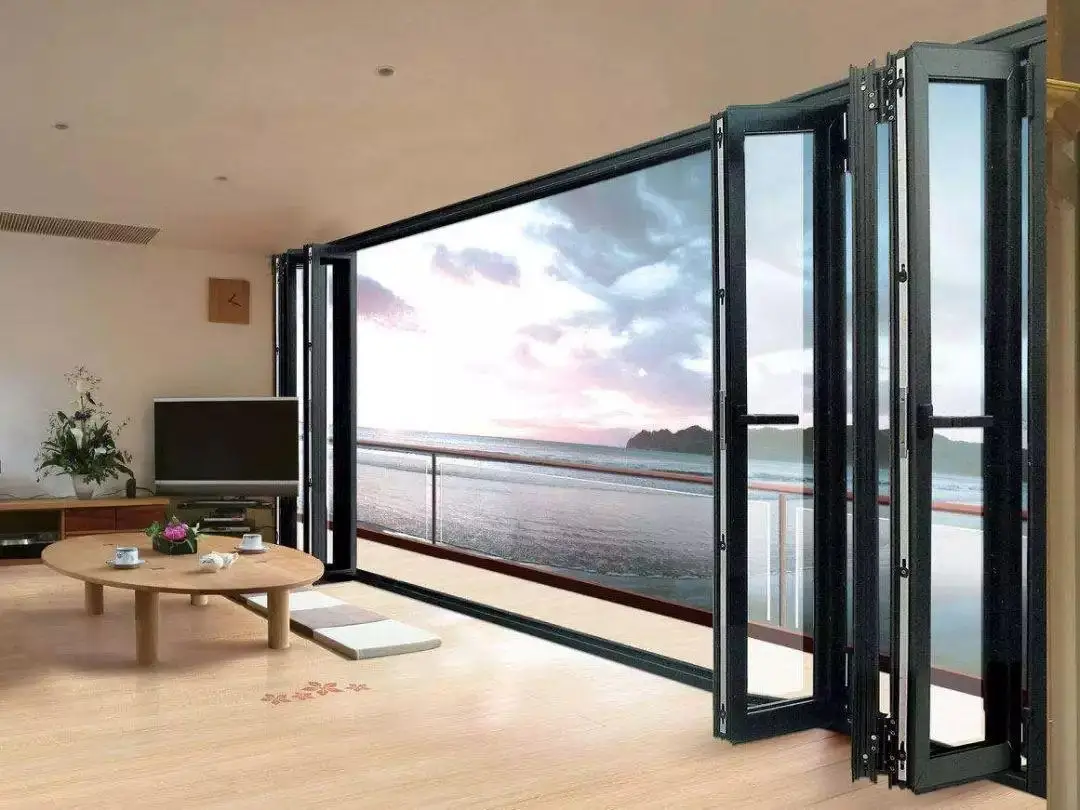 Triple Glazed Floor To Ceiling Windows Large Windows Glass Big Picture Window smart windows sliding door glass