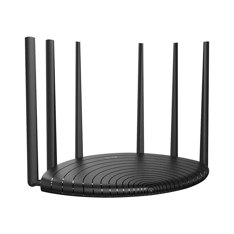 tp-link router AC1900 dual-band Gigabit wireless router WDR7661 Mesh wifi 5Ghz 4*1000Mbps adaptive Ethernet RJ45 network port