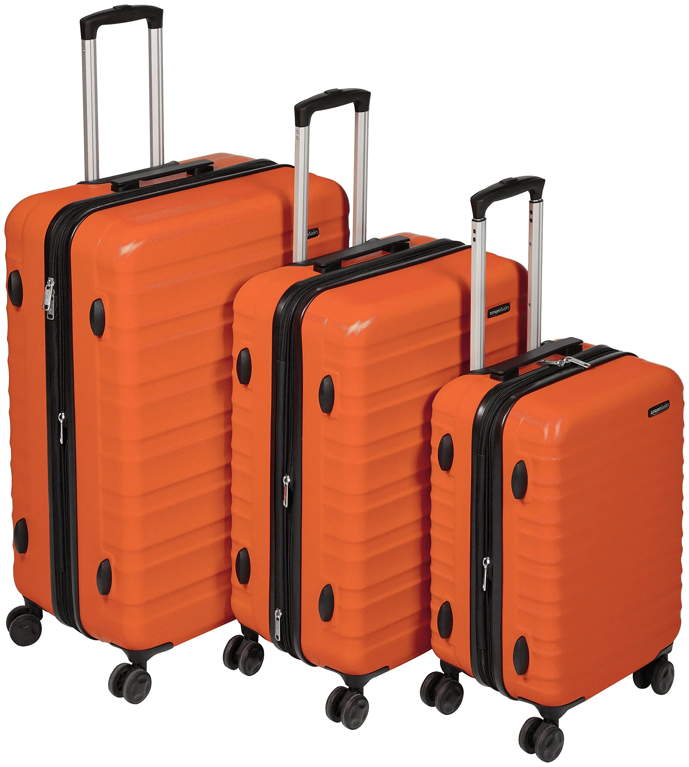 Thick ABS Durable Luggage Bag Set 21/26/30 Inch Hard side Spinner Custom Travel Trolley Suitcase for Work
