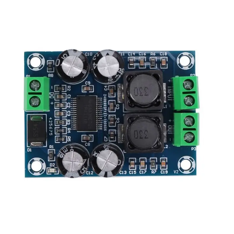 XH-M311  Mono 30W  Mini Digital Amplifier Board  Audio Power Amplifier Module