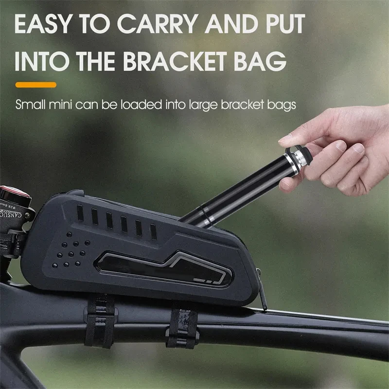 Hand Pump Bicycle  Portable Bike Pump Pressure Gauge Cycling Accessories Bicycle Pump Bicycle Air