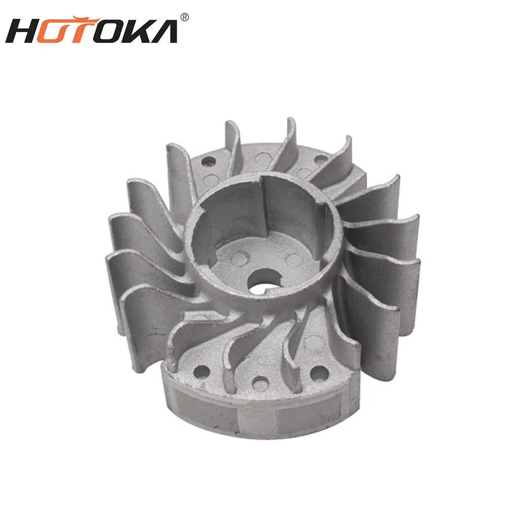 HOTOKA ms250 chainsaw flywheel top quality ms 250 chain saw spare parts 210 230 250 flywheel for sale