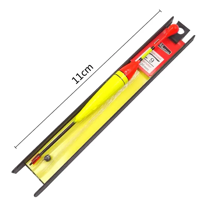 Ocean Rock Fishing Floats Set Hard Tail Plastic Float For Fishing