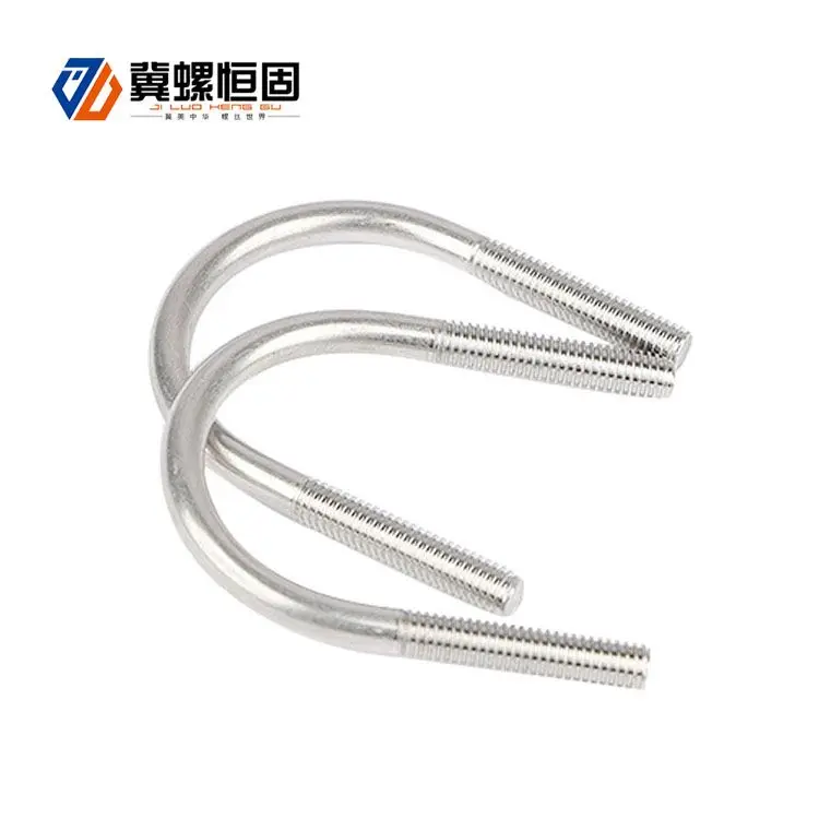 Hardware Fasteners U Type Bolt