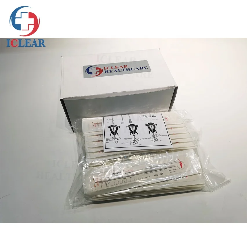 
Tcu 380A Contraceptive Ring T-Ring Iud Copper 