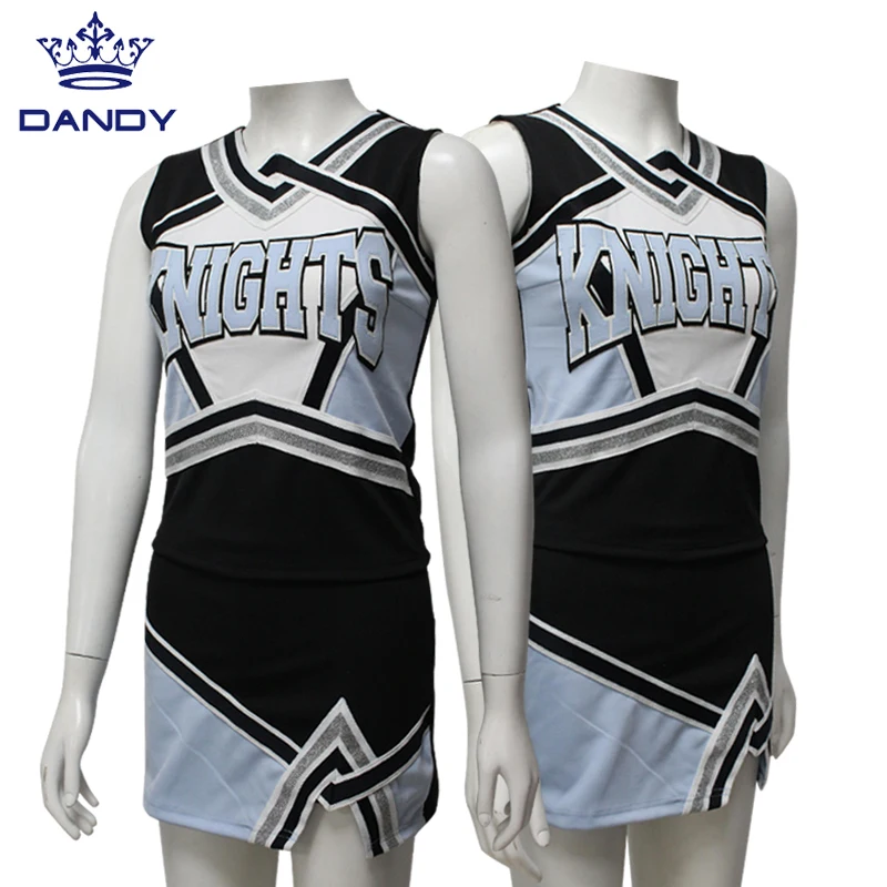 Custom Sublimated Cheerleading Uniform Sexy Girl Cheerleading Uniform for sale