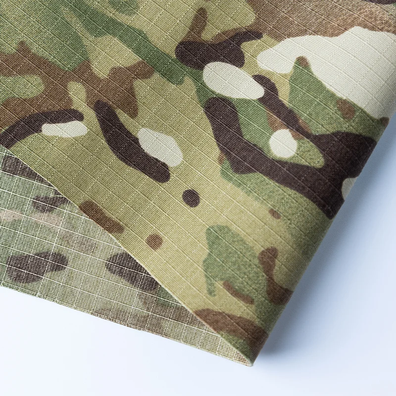 TC MC равномерная камуфляжная 65/35 хлопок ripstop multicam тактическая Униформа
