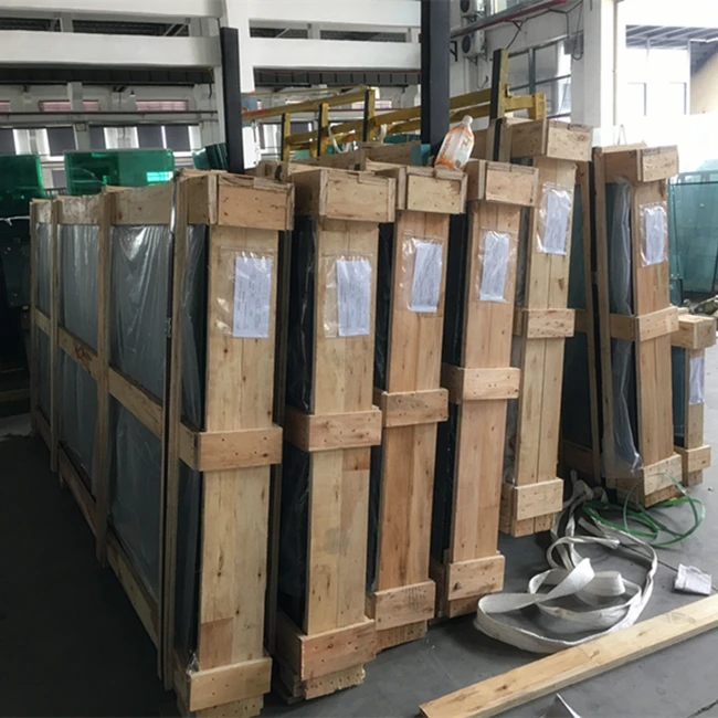 CE standard top quality fast delivery 17.52mm 884 esg vsg glass