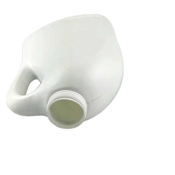 3L Eco-friendly Recycle Plastic Soft Fabric Liquid Detergent Bottles Wholesale