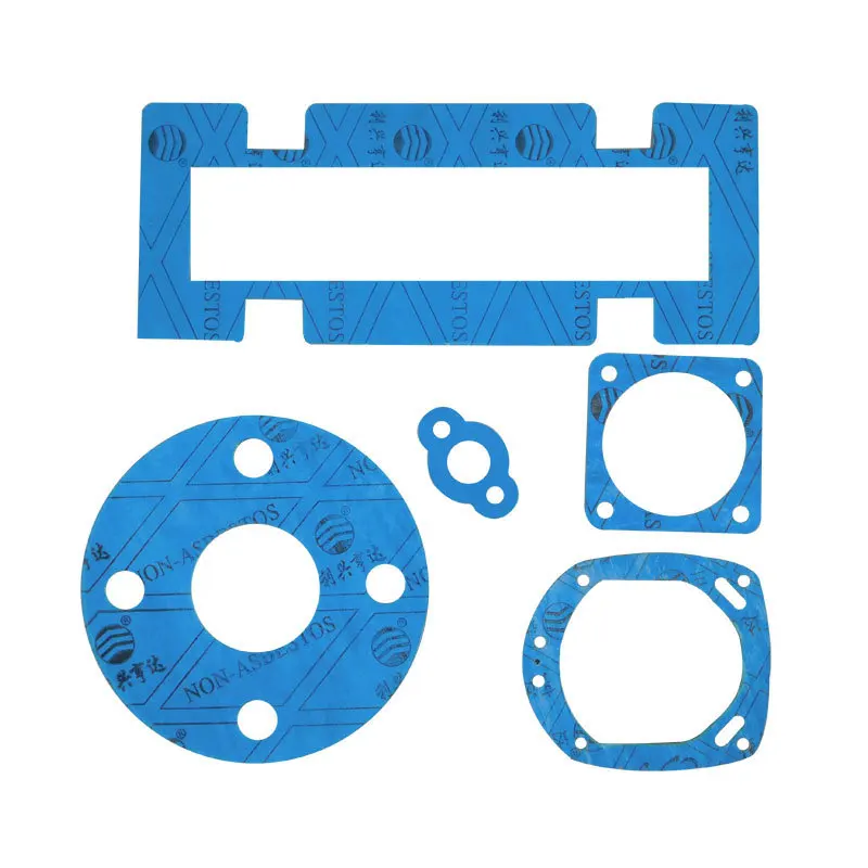 Non asbestos gasket joint plate gasket Non-asbestos Rubber Sheet V6500