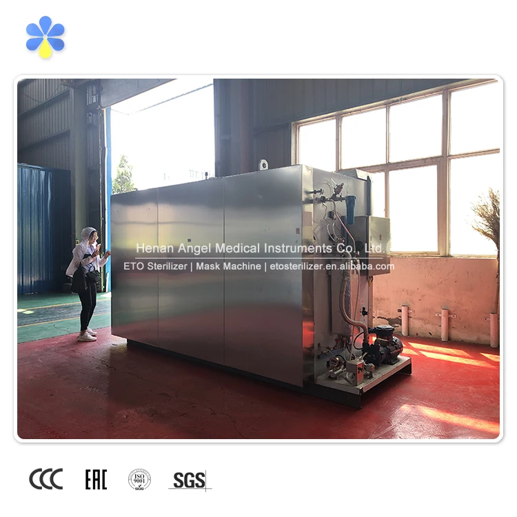 
Eto sterilization eo gas sterilizer autoclave sterilizer for sale autoclave sterilizer 