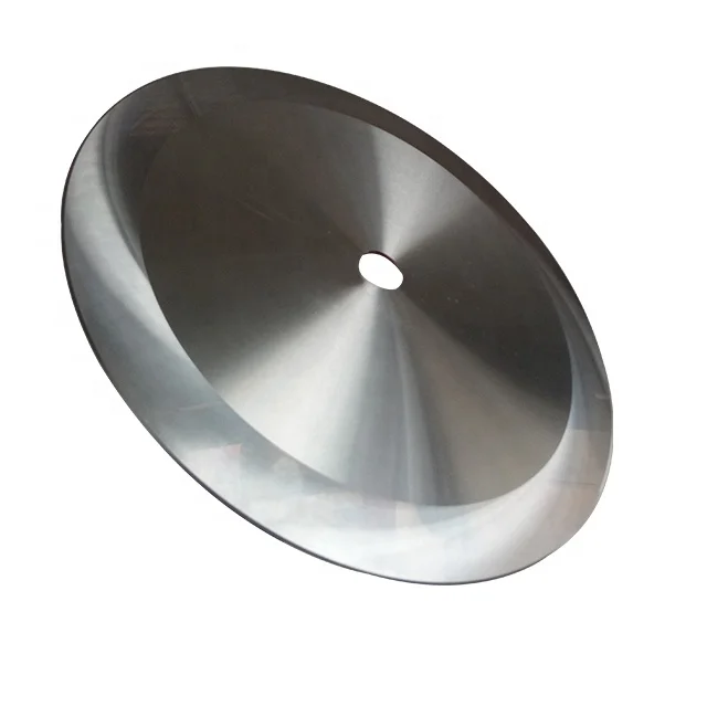 tungsten carbide round cutter blades