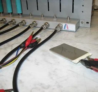 Neware TMAX Cylindrical Cell 8 Channel 5V6A Battery Tester Analyser Capacity Testing Equipment