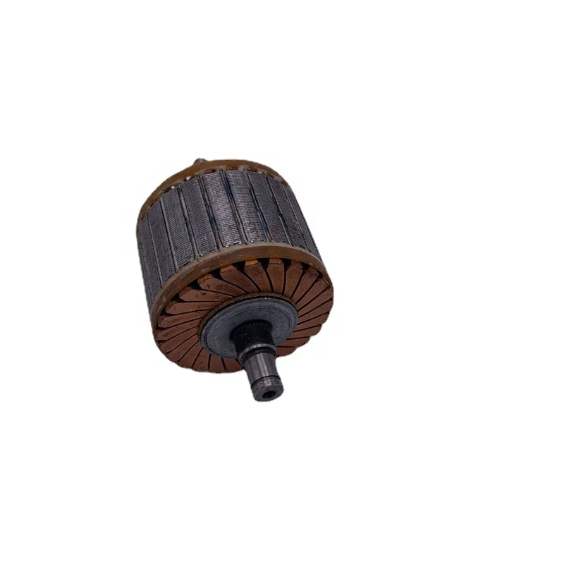 28160-28040 High Performance Car Starter Parts Motor Engine Starter Armature for Camry 1AZ 2AZ