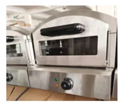 Good Quality Gas Bbq Rotating Outdoor Kitchen Stainless Steel Portable Pizza Oven With low moq