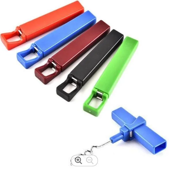 travel pocket plastic wine opener