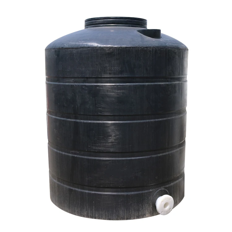 Good price polyethylene plastic tank drinking water storage