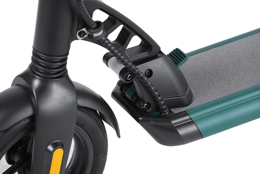 EC mini kick electric scooter 36v 250w 8.5 inch two wheels small portable with lithium battery adult electric motorcycle