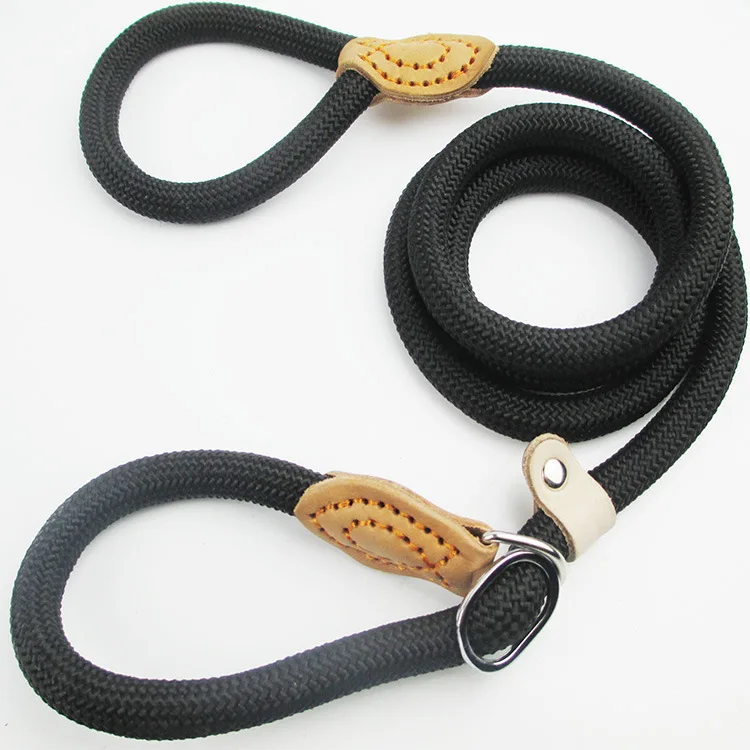 Pet Accessories Rope Leash Multi Choice Leash Dog Wholesale Dog Retractable Dog Slip Lead Heavy Duty