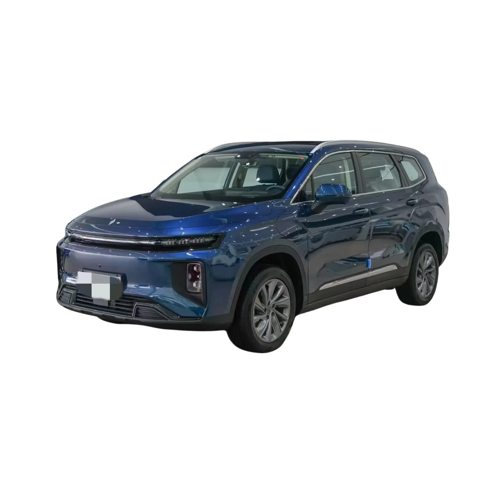 Аккумулятор электромобиль 2023 Livan 9 SUV Новый энергоресурс автомобиль EV5 дверь 6 мест внедорожник