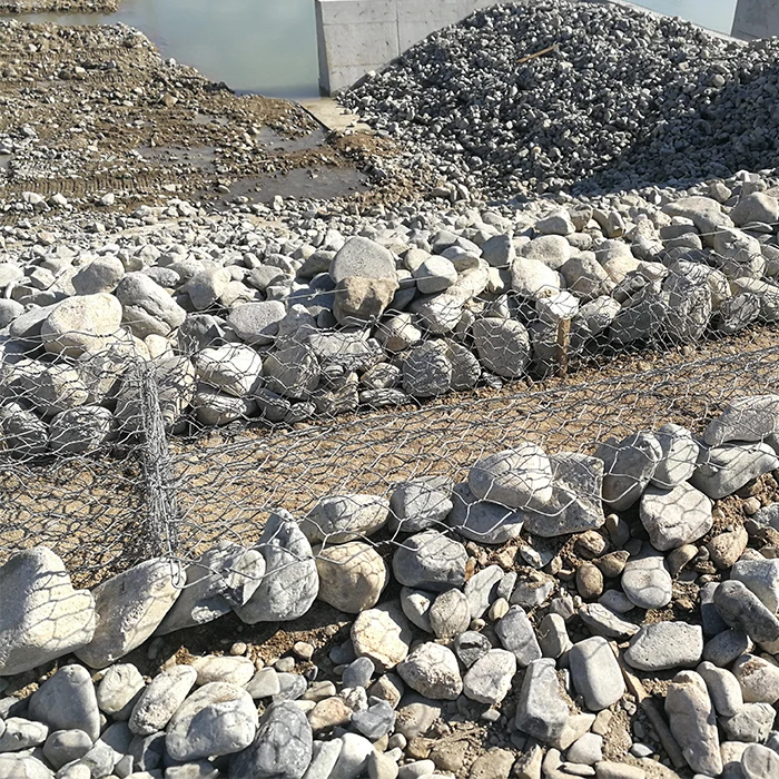 How much wholesale price 6x8 8x10 10x12 12x15 1.5x1x1m woven gabion basket stock