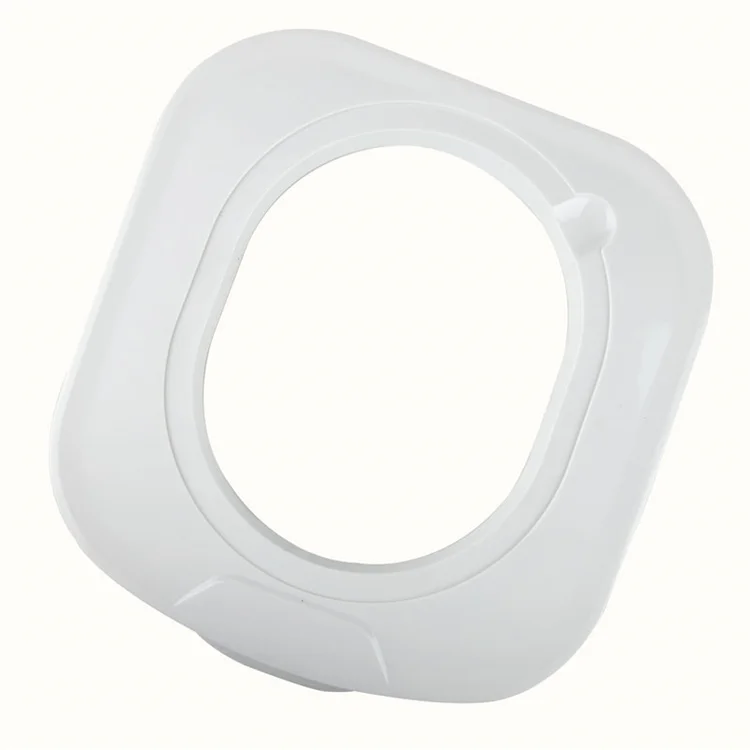 40*40*3,5 см пластиковые ПЭТ плюшевые игрушки для кошачий лоток Комплект ковриков тренер кошка сиденье для унитаза