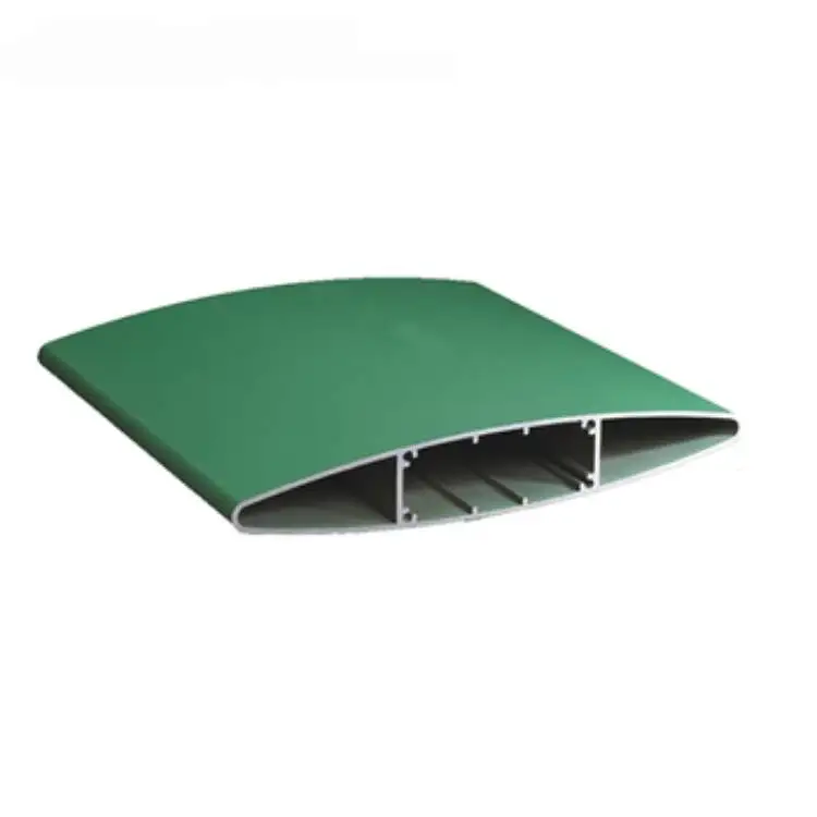 China Wholesale  aluminum extrusion blade louver panels for sun shade,  Aluminium Louver Profile For Window and Door