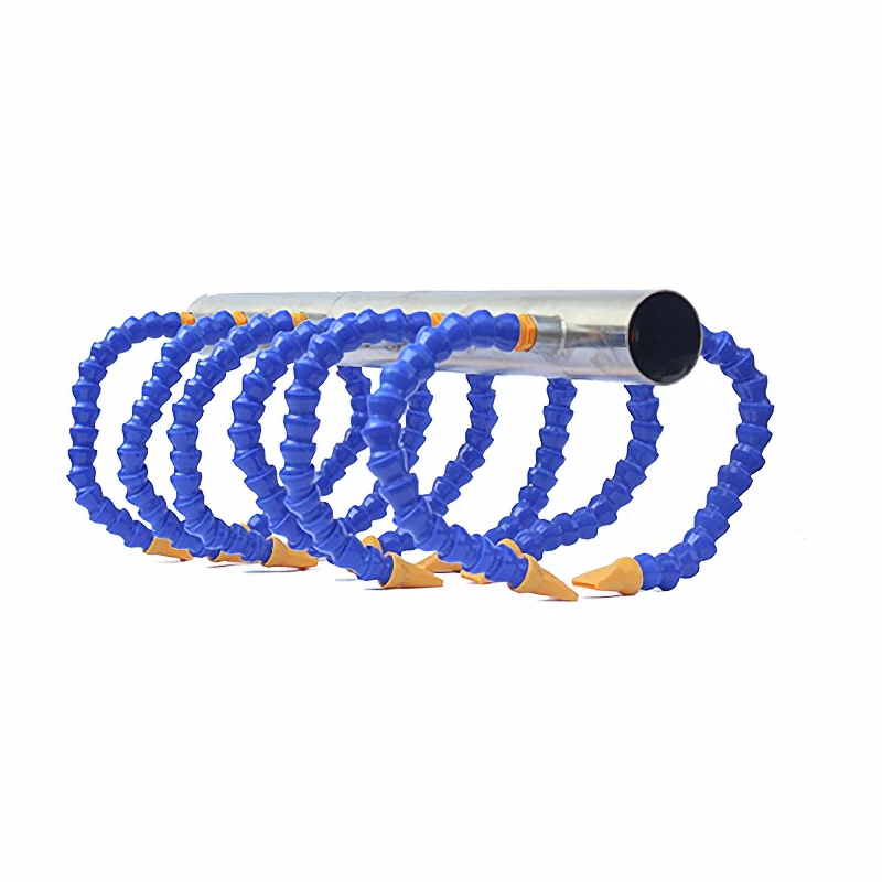 High Pressure Turbo Blower Flexible Nozzle Spider Arm Air Knife for Bottle