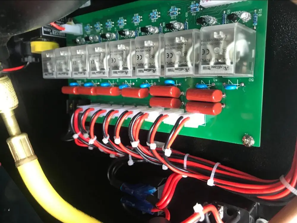 
Automatic AC Refrigerant Charging Machine for Car Repair 