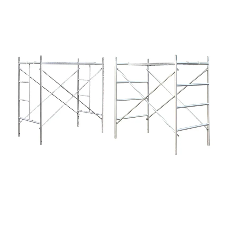 Cheap Steel Building For High-rise Buildings Moving Unit Rapid Scaffolding Frame Construction