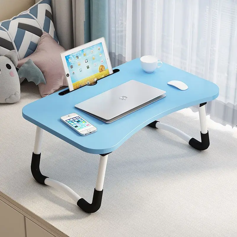 Oem Odm Adjustable Foldable Portable Pc Computer Table For Use On Bed Foldable Portable Laptop Stand Table