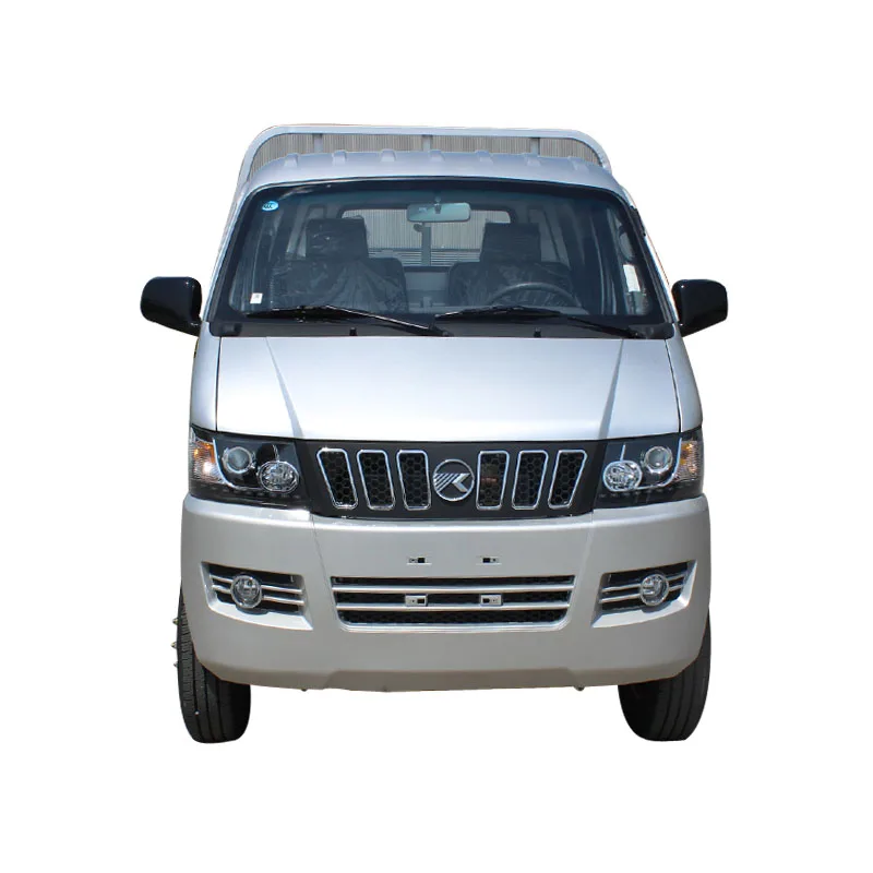 
CHTC best sellers 1600 series diesel/gasoline 2T mini cargo truck 